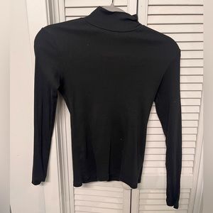 H&M Black Turtleneck